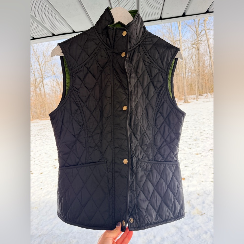Barbour SUMMER LIDDESDALE GILET Vest